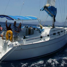 Beneteau Cyclades 43.4