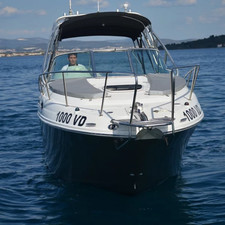 Sea Ray 275 Amberjack