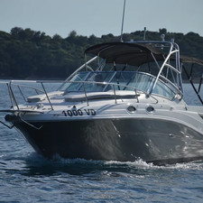 Sea Ray 275 Amberjack