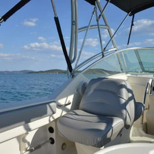 Sea Ray 275 Amberjack