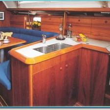 Jeanneau Sun Fast 37