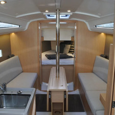 Beneteau Oceanis 30.1