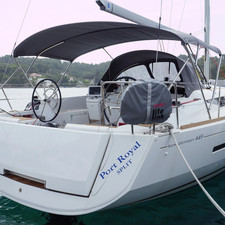 Jeanneau Sun Odyssey 449