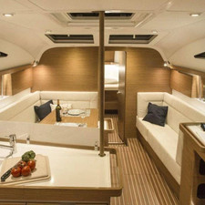 Elan 45 Impression - 4 cabin version