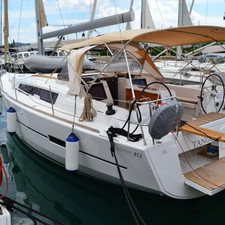 Dufour 412 GL