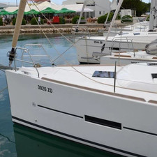 Dufour 412 GL