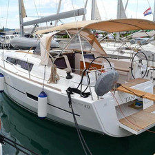 Dufour 412 GL