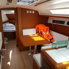Jeanneau Sun Odyssey 419