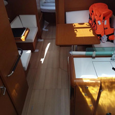 Jeanneau Sun Odyssey 419
