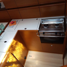 Jeanneau Sun Odyssey 419