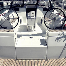 Jeanneau Sun Odyssey 449