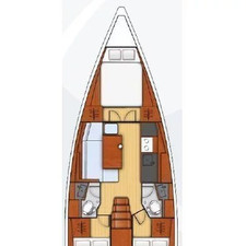 Beneteau Oceanis 38.1