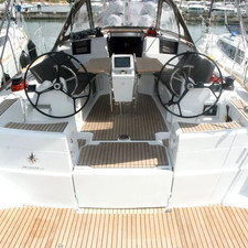 Jeanneau Sun Odyssey 389