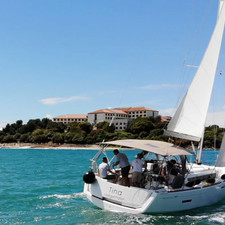 Jeanneau Sun Odyssey 389