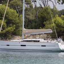 Dufour 460 GL