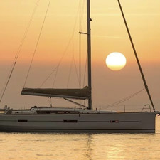 Dufour 460 GL
