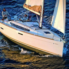 Jeanneau Sun Odyssey 389