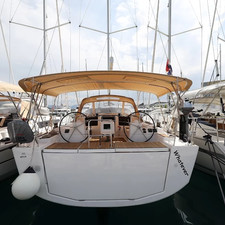 Dufour 460 GL