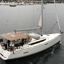 Jeanneau Sun Odyssey 389