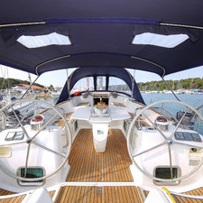 Jeanneau Sun Odyssey 54 DS