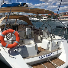 Sun Odyssey 49