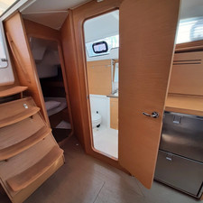 Dufour 382 Grand Large Notus 2016