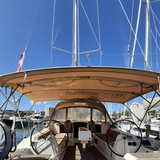 Dufour 382 Grand Large Notus 2016