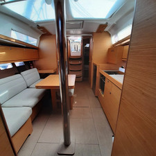 Dufour 382 Grand Large Notus 2016