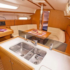 Sun Odyssey 36i