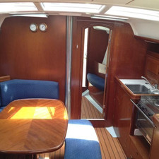 Beneteau Oceanis 393 Clipper