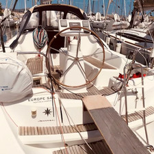 Jeanneau Sun Odyssey 36i Performance