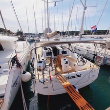 Sun Odyssey 410 - 3 cab.