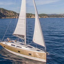 Hanse 418