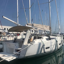 Dufour 430 GL