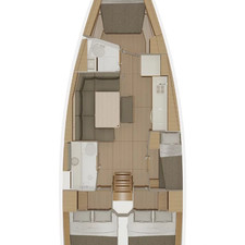 Dufour 430 GL
