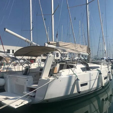 Dufour 430 GL