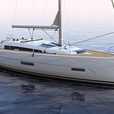 Dufour 430 GL