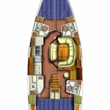 Sun Odyssey 49