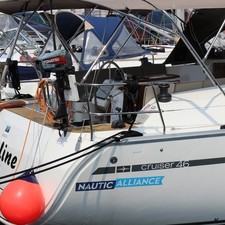 Bavaria Cruiser 46 - 4 cab.