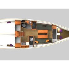 Jeanneau Sun Odyssey 349