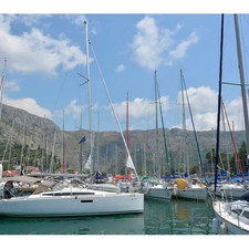 Jeanneau Sun Odyssey 349