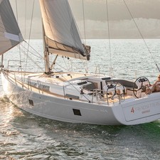 Hanse 458