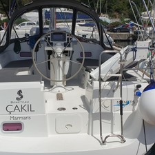 Beneteau Oceanis 34