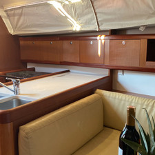Beneteau Oceanis 34