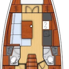 Beneteau Oceanis 38.1