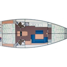 Sun Odyssey 44 i