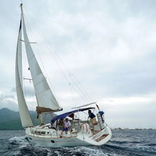 Sun Odyssey 44 i