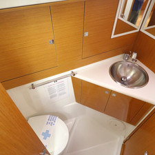 Sun Odyssey 44 i