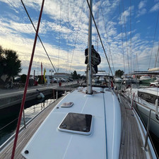 Sun Odyssey 42 i Performance