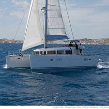 Lagoon 400 - 4 + 2 cab.